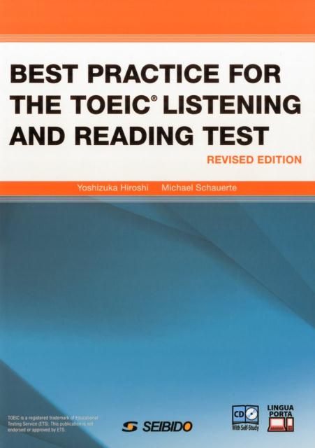 TOEIC　LISTENING　AND　READING　TESTへの総合アプロー改訂新版
